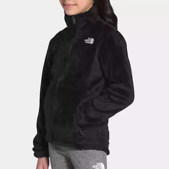 north face youth osolita jacket